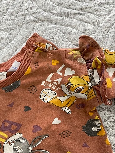 LC Waikiki Hm-lcw kız bebek takımlar