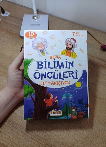 bilimin öncüleri ilkokul kitap 