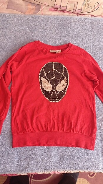 LCW Erkek çocuk sweatshirt 