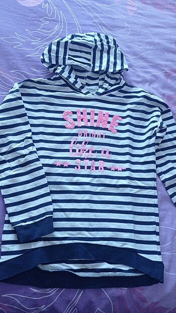 LCW Waikiki Kız çocuk sweatshirt 