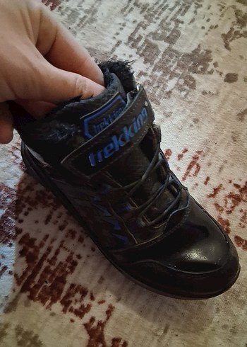 içi kürklü bot - Görsel 2