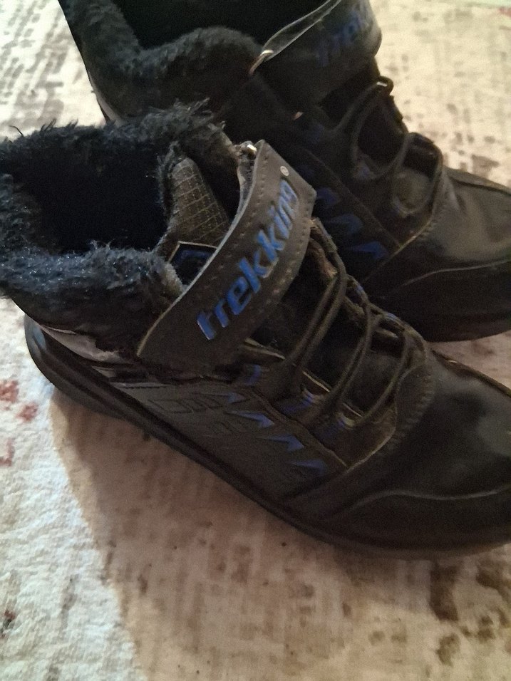 içi kürklü bot - Görsel 3