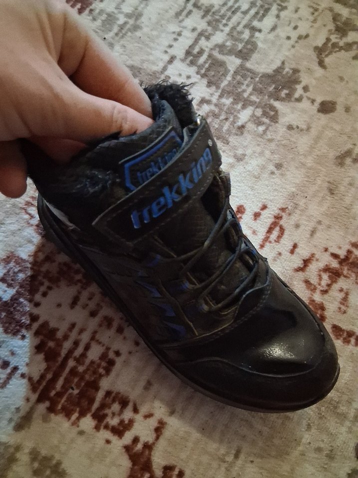 içi kürklü bot - Görsel 2