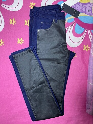 36 Beden Slim fit pantolon oui
