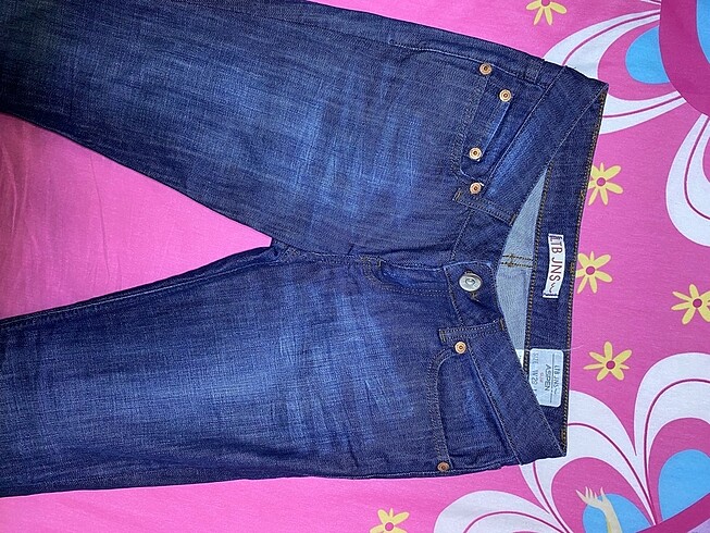 Ltb düşük bel pantolon