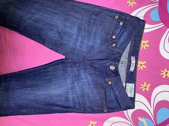 LTB Ltb düşük bel pantolon