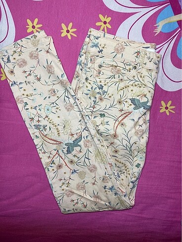 29 Beden yazlık pantolon
