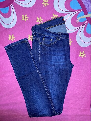düşük bel pantolon