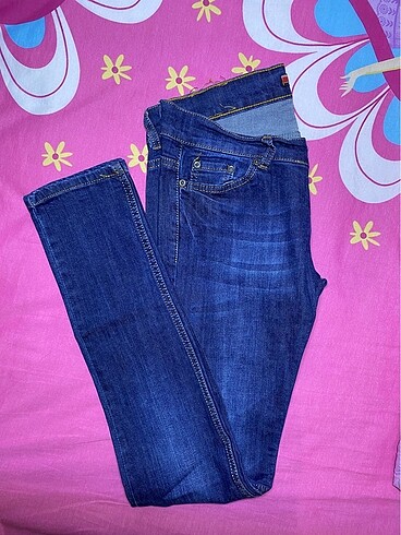 30 Beden düşük bel pantolon