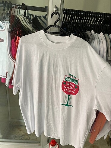 Topman Oversize Tshirt
