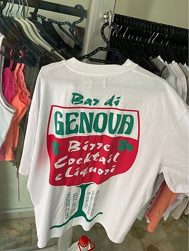 universal Beden Topman Oversize Tshirt