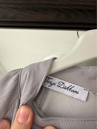 Tesettür elbise - Görsel 2