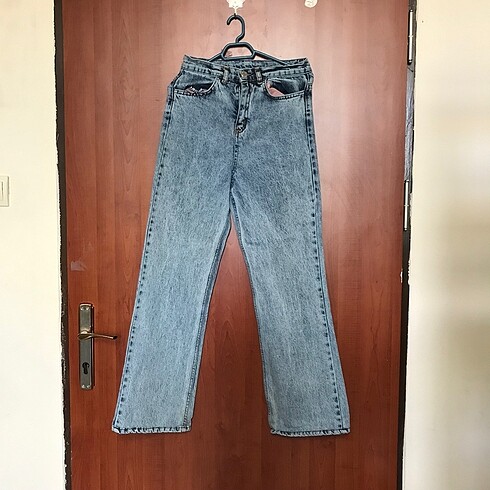 Diğer Kot jean