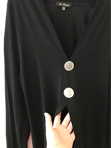 Tunik likralı triko - Görsel 6