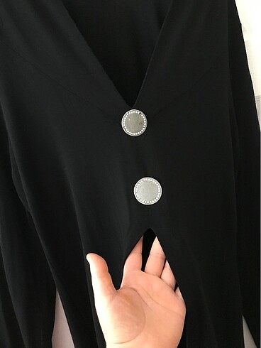 Tunik likralı triko - Görsel 7