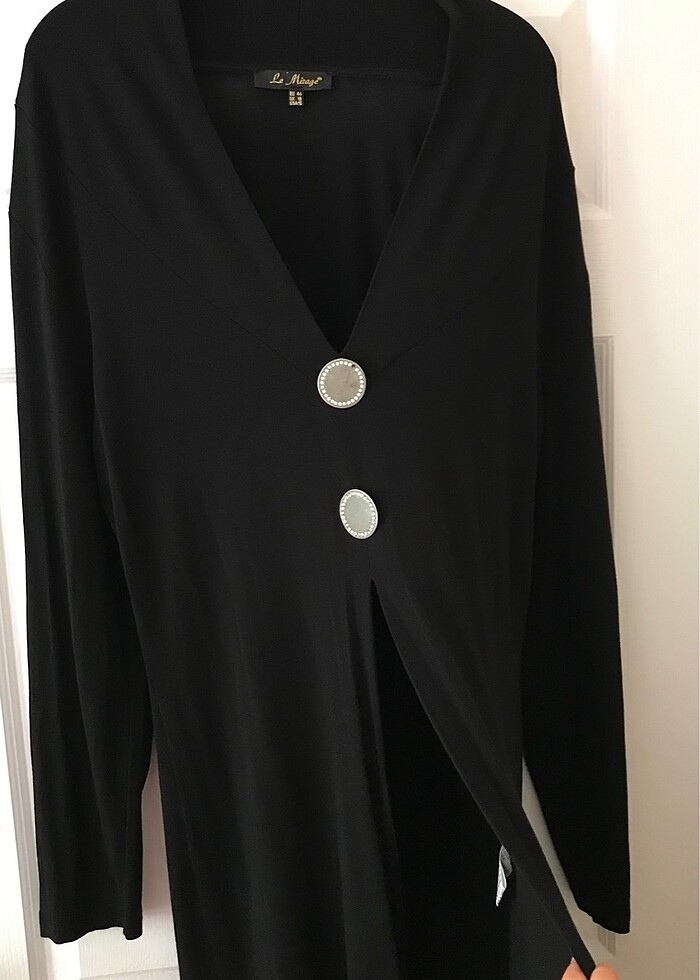 Tunik likralı triko - Görsel 2