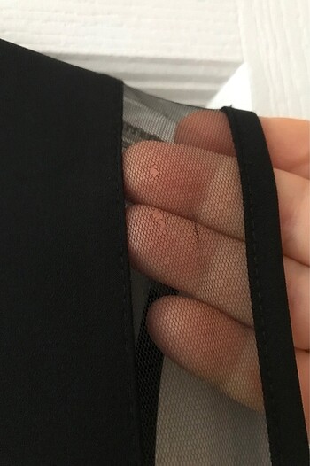 Elbise abiye kısa - Görsel 5