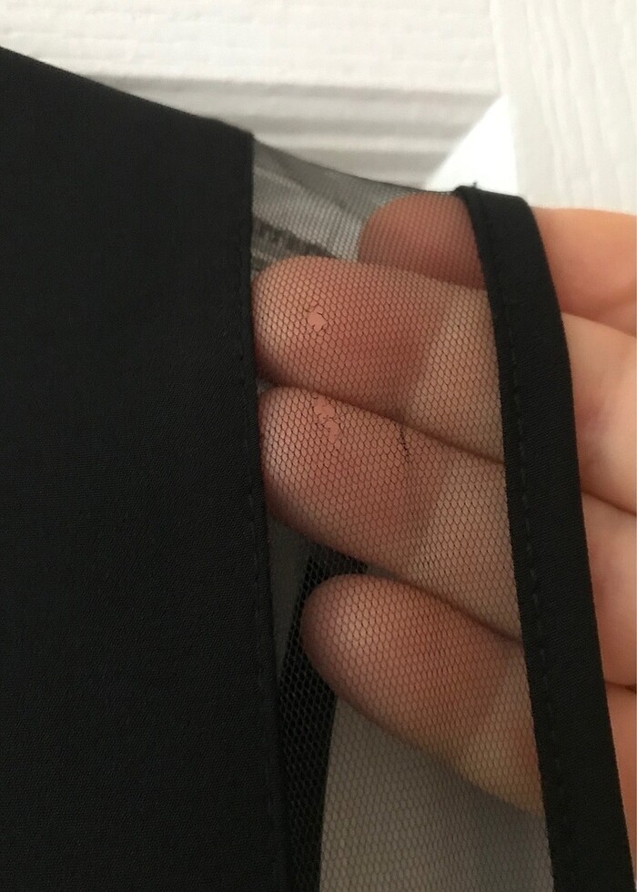 Elbise abiye kısa - Görsel 5