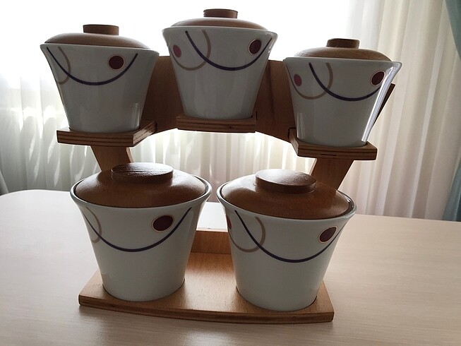 Baharat takımı - Görsel 12