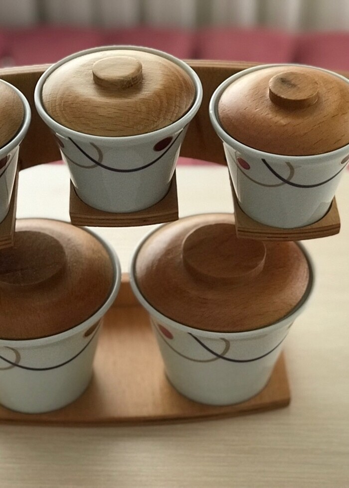 Baharat takımı - Görsel 2