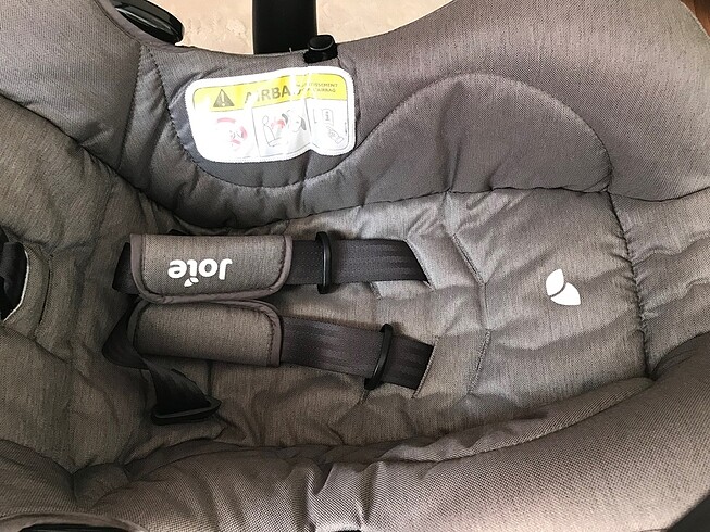 0 - 13 kg Beden gri Renk Joie Gemm 0 ? 13 kg (0-12 Ay)