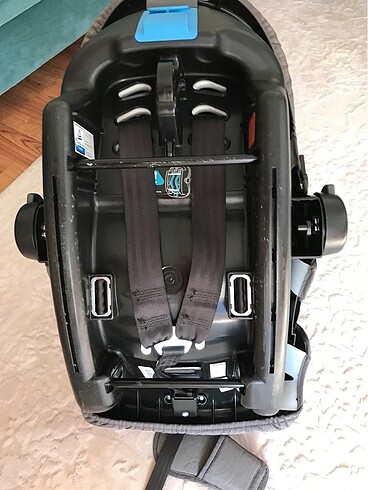 Joie Gemm 0 ? 13 kg (0-12 Ay) - Görsel 6