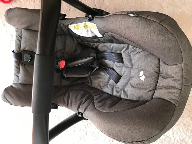 Joie Gemm 0 ? 13 kg (0-12 Ay) - Görsel 7