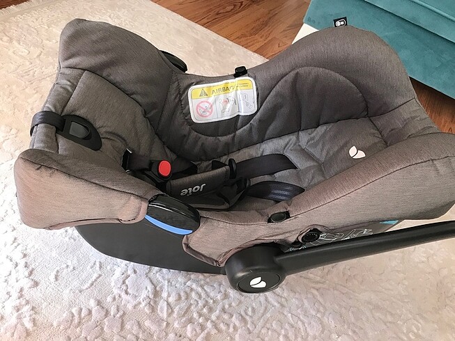 Joie Gemm 0 ? 13 kg (0-12 Ay) - Görsel 10