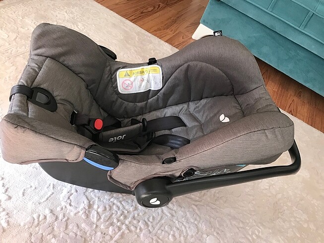 Joie Gemm 0 ? 13 kg (0-12 Ay) - Görsel 11