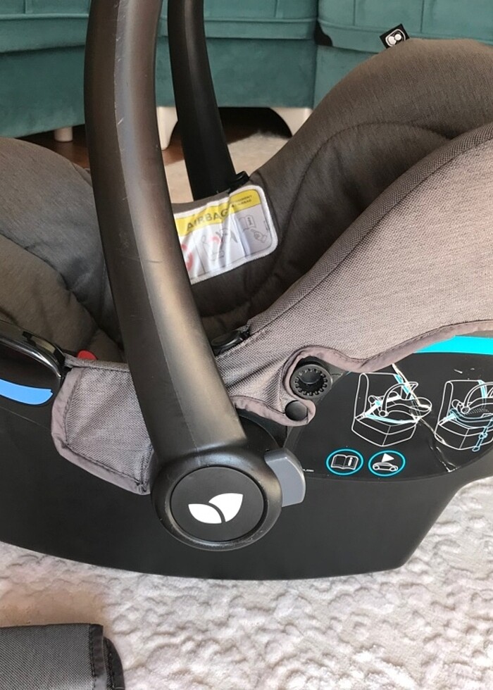 Joie Gemm 0 ? 13 kg (0-12 Ay) - Görsel 2