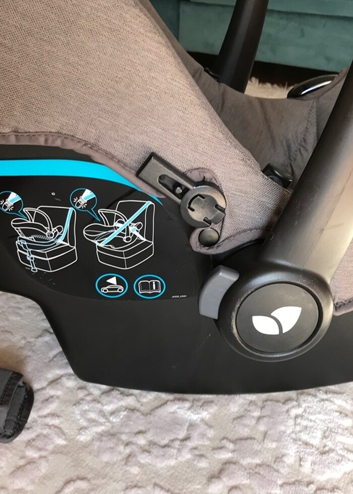 Joie Gemm 0 ? 13 kg (0-12 Ay) - Görsel 3