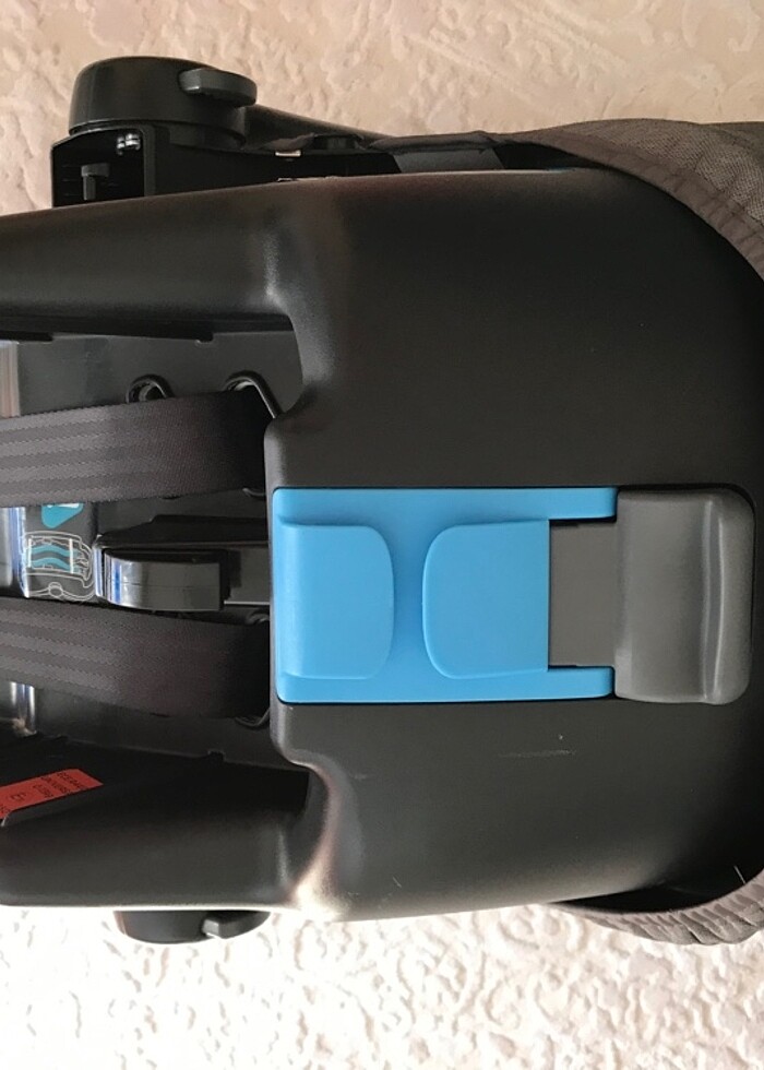 Joie Gemm 0 ? 13 kg (0-12 Ay) - Görsel 5