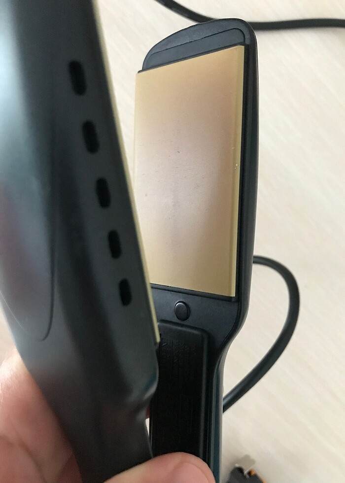 Philips SalonStraight Active ION - Görsel 5