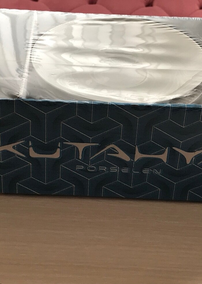 Kütahya porselen - Görsel 2