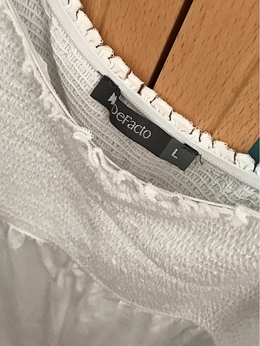 Defacto bluz - Görsel 5