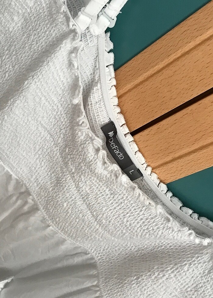 Defacto bluz - Görsel 3