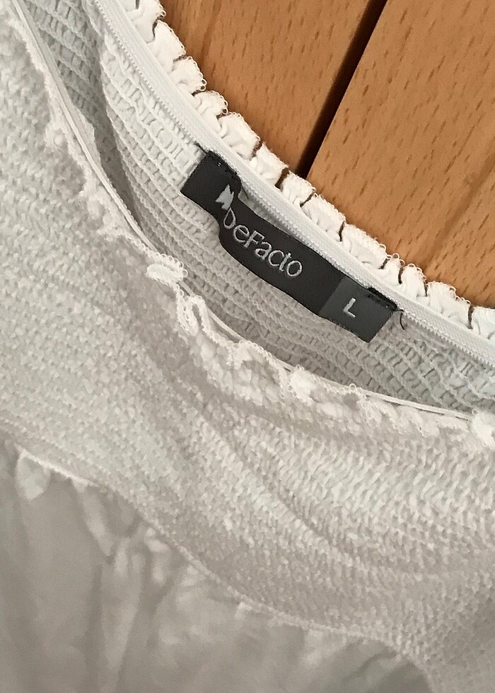 Defacto bluz - Görsel 5