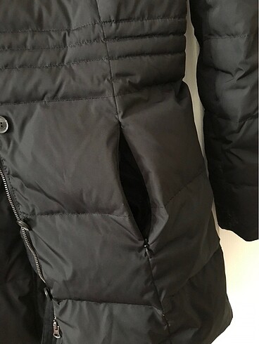 Tommy Hilfiger mont - Görsel 5