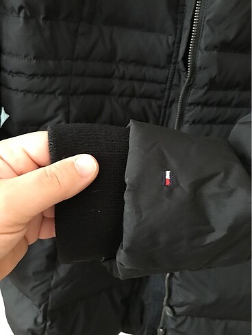 Tommy Hilfiger mont - Görsel 6