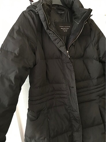 Tommy Hilfiger mont - Görsel 8