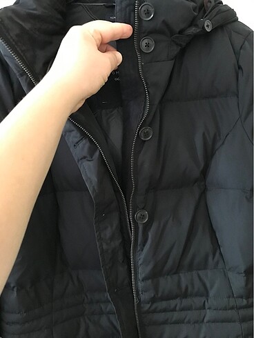 Tommy Hilfiger mont - Görsel 12