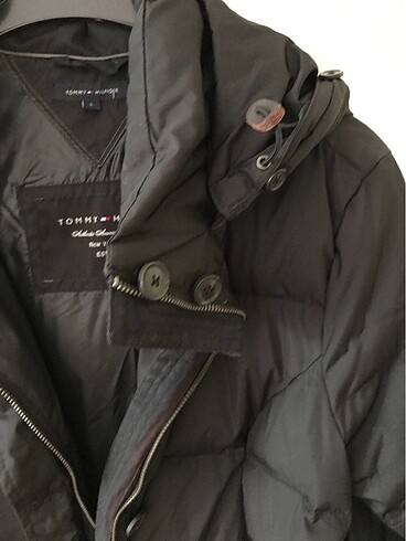 Tommy Hilfiger mont - Görsel 13