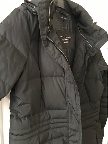 Tommy Hilfiger mont - Görsel 16