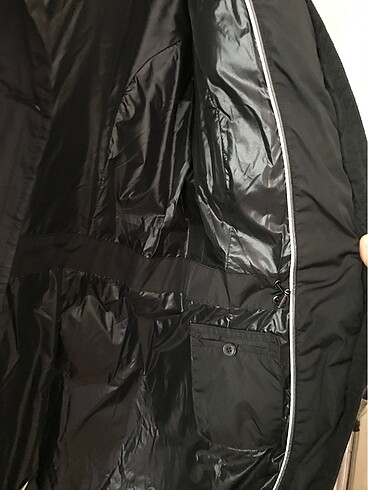 Tommy Hilfiger mont - Görsel 14