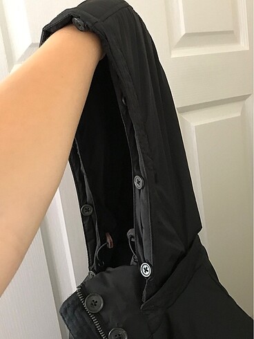 Tommy Hilfiger mont - Görsel 18