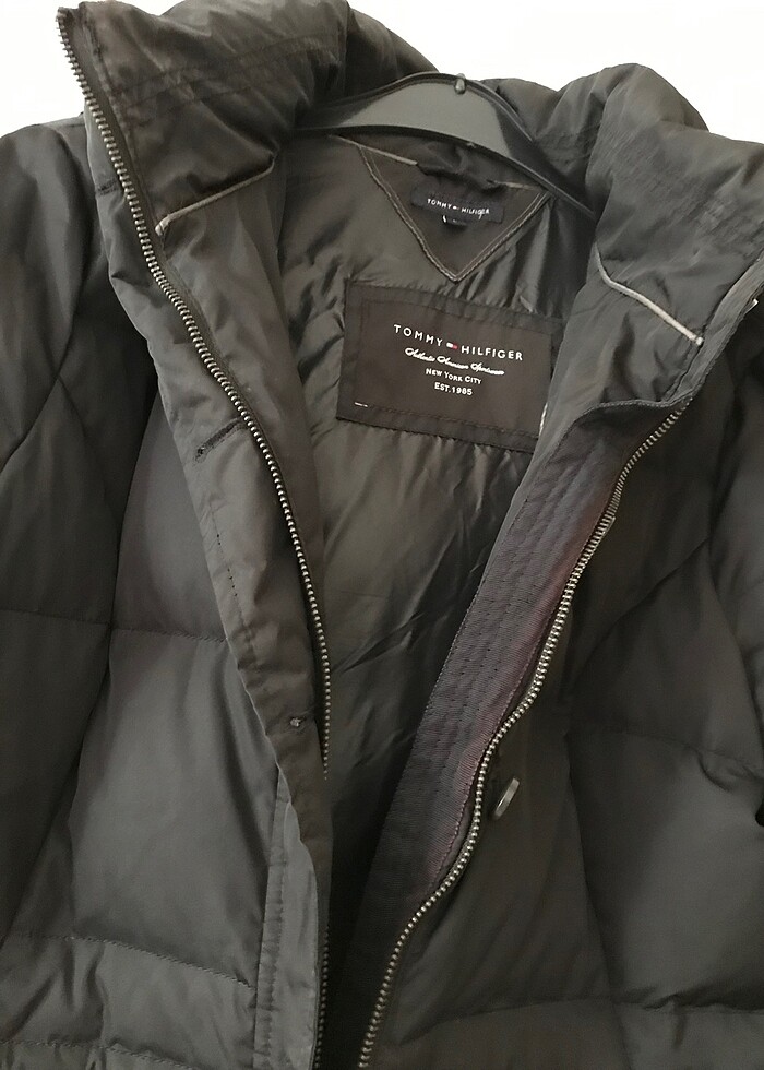 Tommy Hilfiger mont - Görsel 3