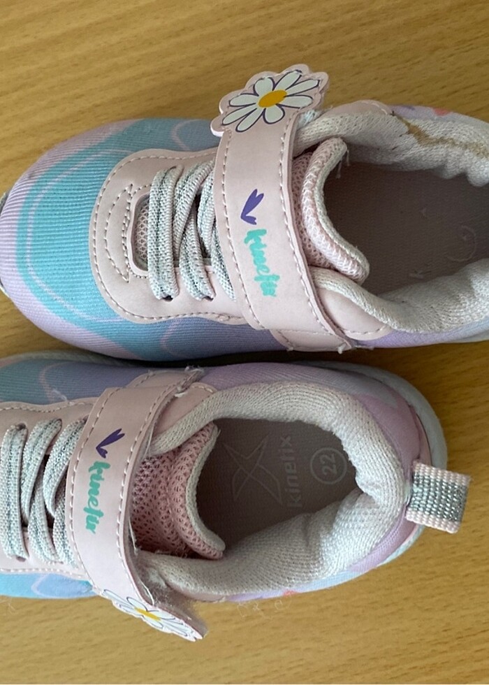 Kinetix kız çocuk ayakkabısı - Görsel 3