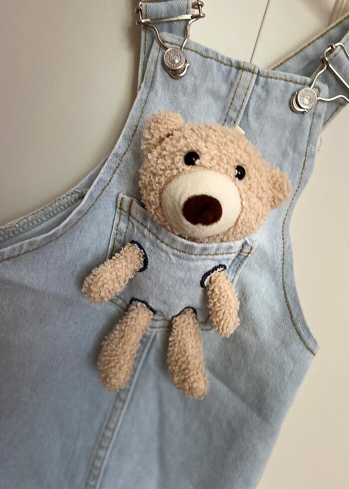 Zara kot elbise - Görsel 3