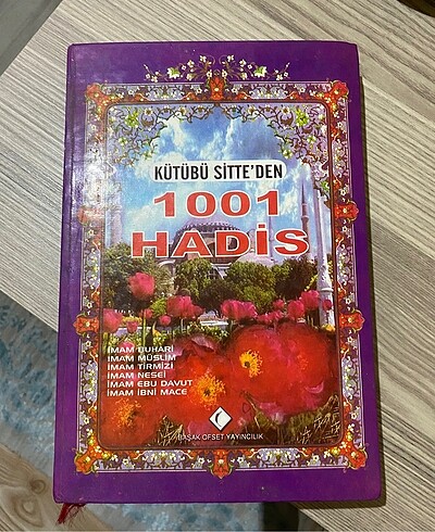 1001 Hadis (Kütübü Sitte?den)