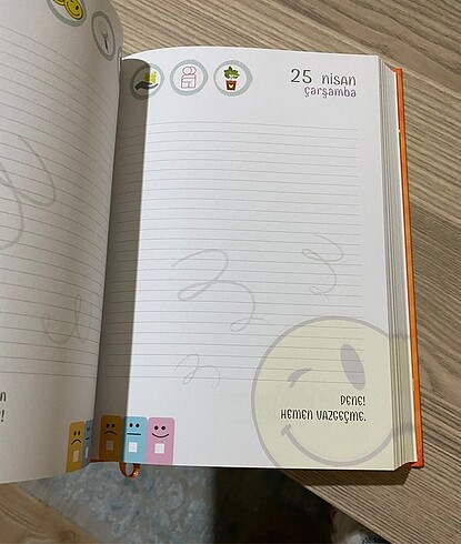 Beden Mutluluk Ajandası